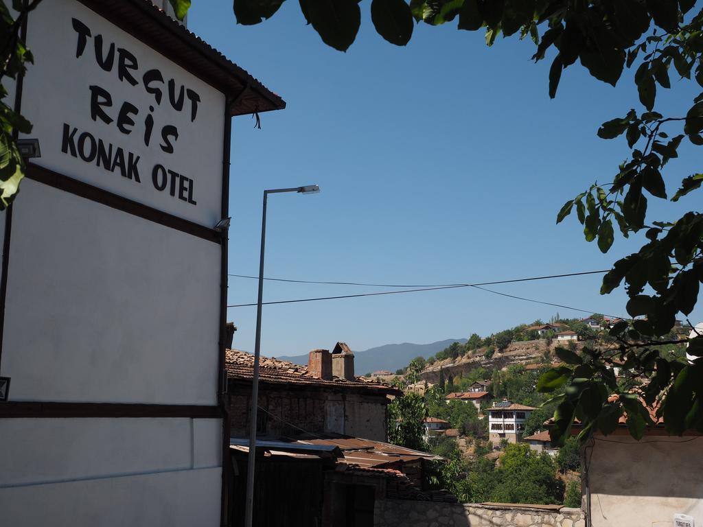 Turgut Reis Konak Safranbolu Ngoại thất bức ảnh