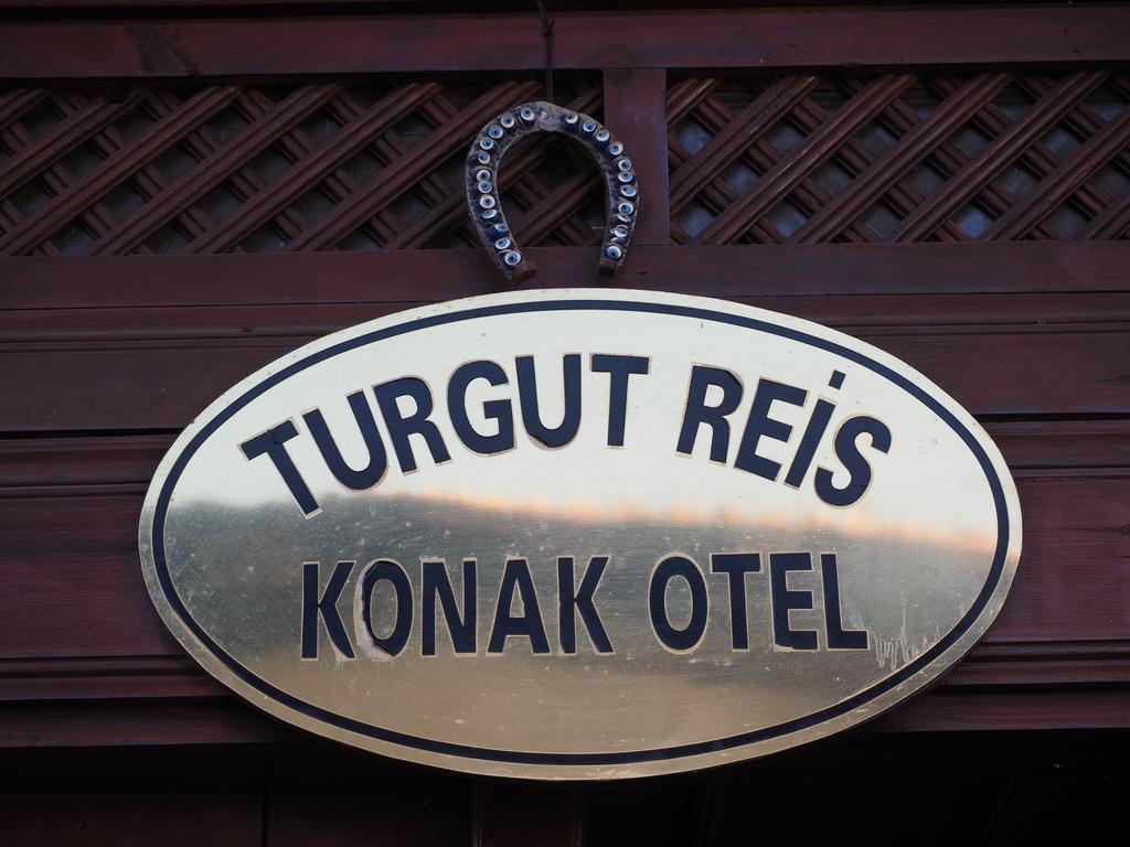 Turgut Reis Konak Safranbolu Ngoại thất bức ảnh
