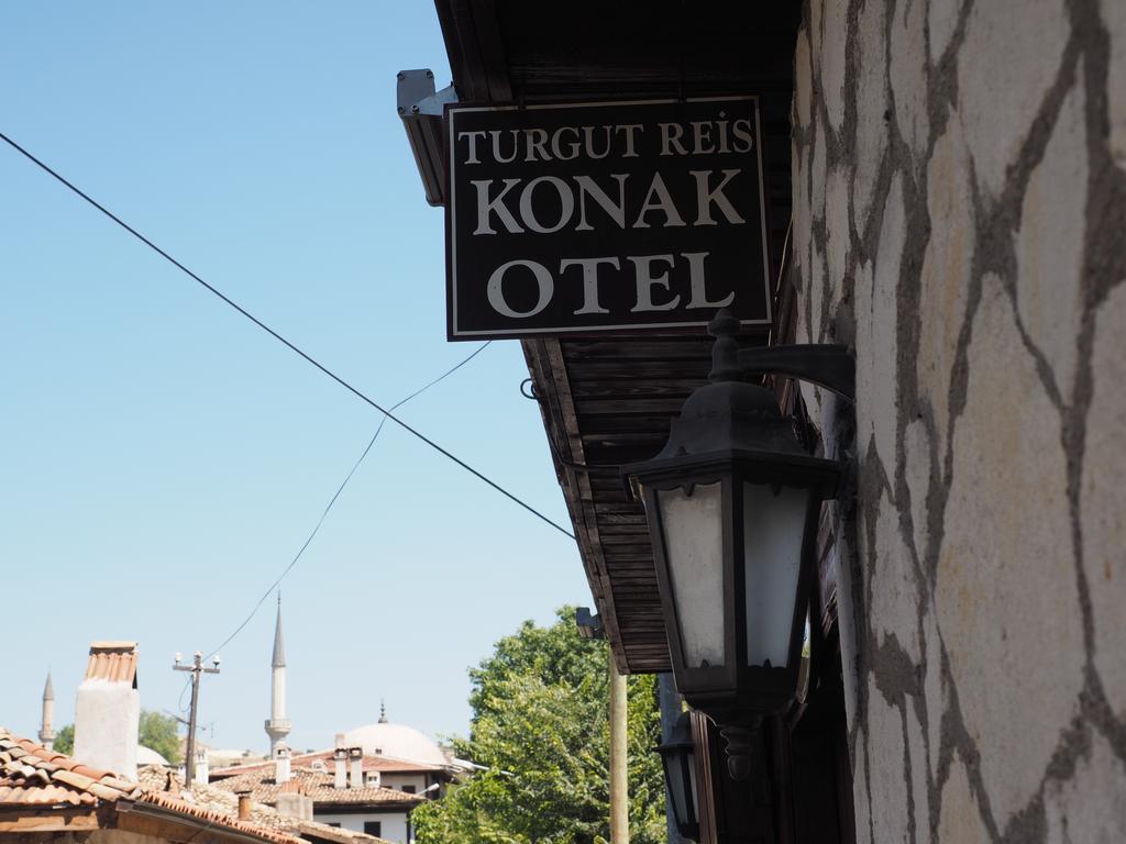 Turgut Reis Konak Safranbolu Ngoại thất bức ảnh